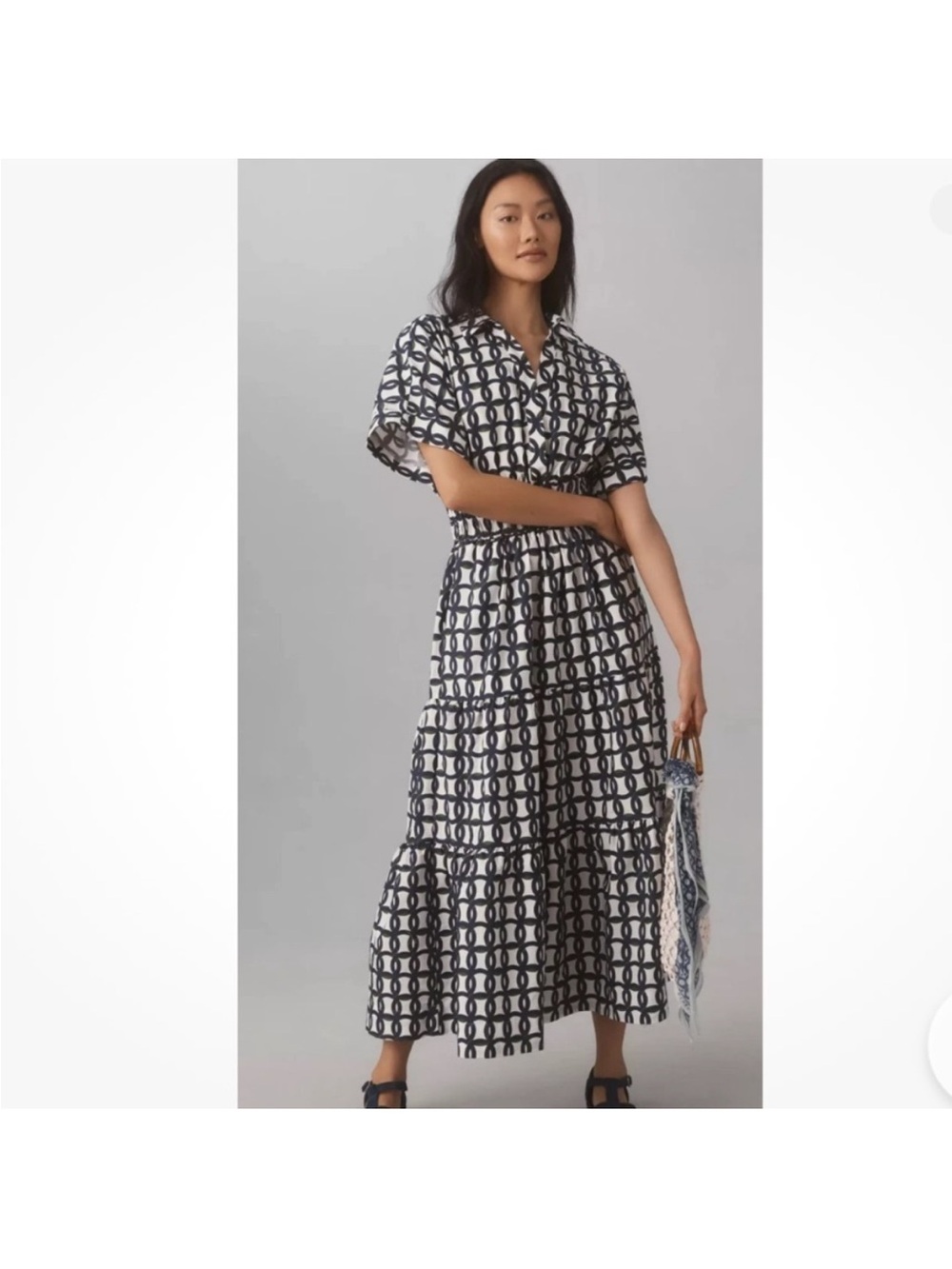 NWT Anthropologie dress - Picture 12 of 16
